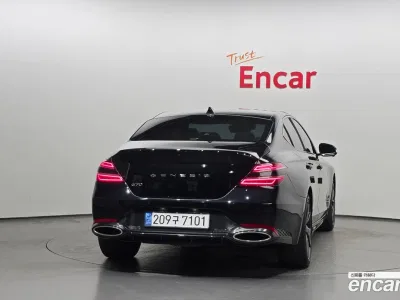 2023 Genesis G70 Gasoline 2.0T 2WD, фото 3, лот 10036541