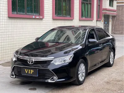 2016 Toyota Camry 2.0G 10th Anniversary Leading Edition, фото 1, лот 10273742