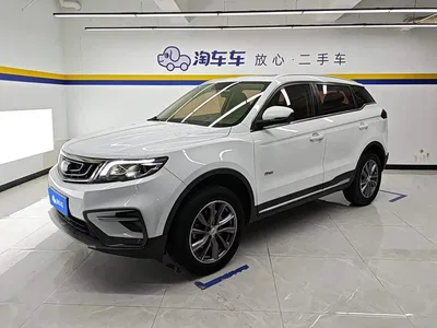 2018 Geely Boyue 1.8TD Automatic 2WD Smart Connect 4G Edition, фото 1, лот 10429622