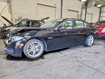 2014 BMW 528 XI, фото 1, лот 10819296
