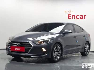 2018 Hyundai AVANTE 1.6 GDI Value Plus, фото 1, лот 10373919