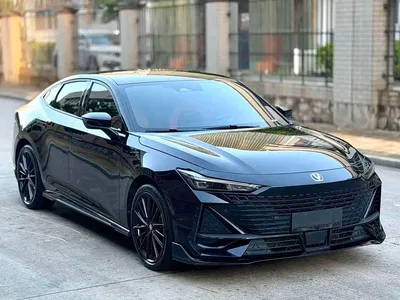 2023 Changan UNI-V 1.5T Sport Edition, фото 3, лот 10768406