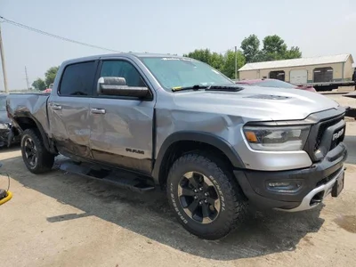 2019 RAM 1500 REBEL, фото 4, лот 10861888