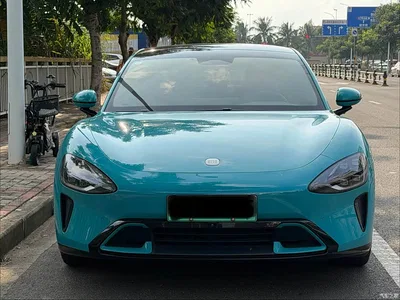 2024 Xiaomi Auto Xiaomi SU7 RWD Long Range Intelligent Driving Edition, фото 2, лот 11073674