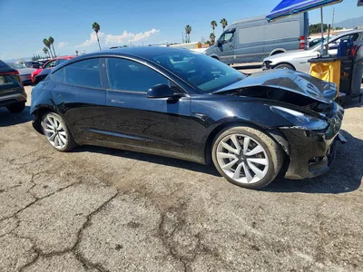 2022 TESLA MODEL 3, фото 4, лот 10856624