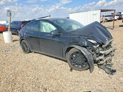 2021 TESLA MODEL Y, фото 4, лот 10856316