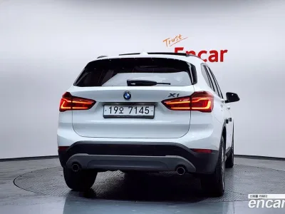 2016 BMW X1 xDrive 20d, фото 3, лот 10065189