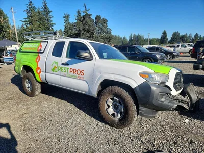 2018 TOYOTA TACOMA SR, фото 4, лот 10532899
