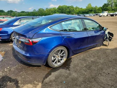 2023 TESLA MODEL 3, фото 3, лот 10853287