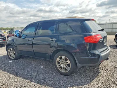 2009 ACURA MDX, фото 2, лот 10872821