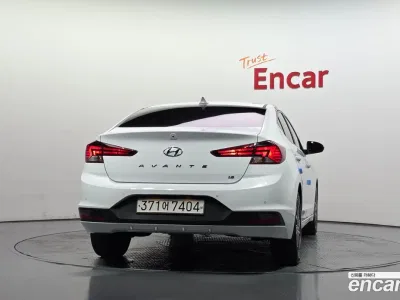 2020 Hyundai AVANTE 1.6, фото 4, лот 10955678