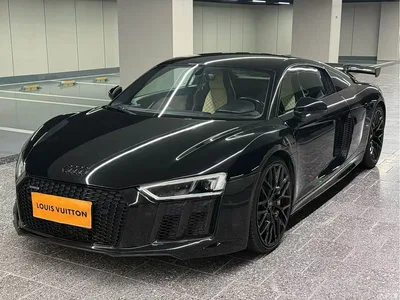 2016 Audi R8 V10 Coupe Performance, фото 1, лот 10326638