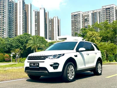 2019 Land Rover Discovery Sport 240PS SE Edition China V, фото 2, лот 11568755