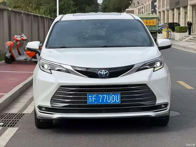 2023 Toyota Sienna 2.5L Hybrid Premium Edition, фото 2, лот 10476342