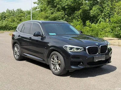 2021 BMW X3 xDrive28i M Sport Package, фото 3, лот 10460652