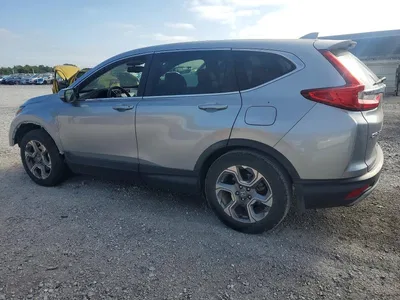 2017 HONDA CR-V EXL, фото 2, лот 11572260