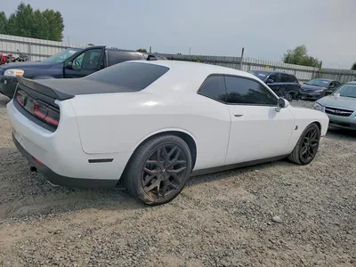 2016 DODGE CHALLENGER R, фото 3, лот 10801479