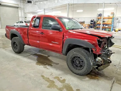 2005 TOYOTA TACOMA ACCESS CAB, фото 4, лот 10585678