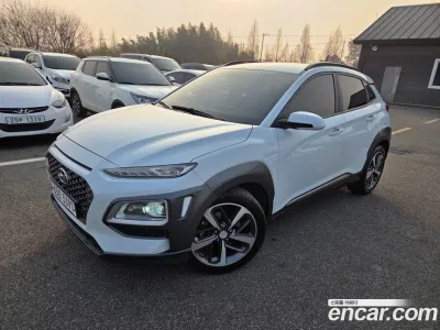 2018 Hyundai Kona 1.6 Turbo 2WD, фото 1, лот 10140182