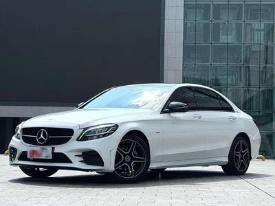 2021 Mercedes-Benz C-Class C 260 L Sport Starry Exclusive Edition, фото 1, лот 11200710