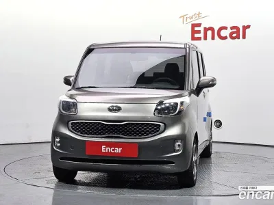 2012 Kia RAY Luxury, фото 3, лот 10125841