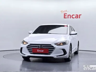 2016 Hyundai AVANTE 1.6 GDI Smart, фото 3, лот 10092826