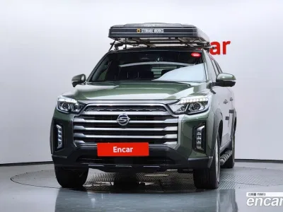 2022 Ssang Yong Rexton Diesel 2.2 4WD, фото 3, лот 10180190