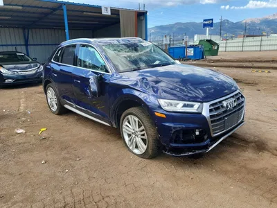 2018 AUDI Q5 PRESTIGE, фото 4, лот 10660499