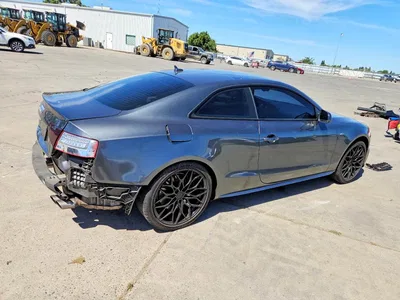 2017 AUDI S5, фото 3, лот 10851275