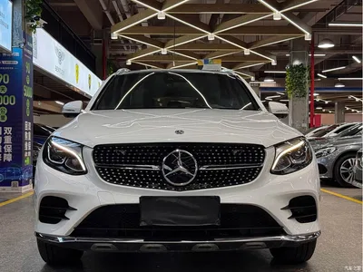 2019 Mercedes-Benz GLC 260 L 4MATIC Luxury, фото 2, лот 10294223