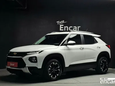 2021 Chevrolet Trailblazer 1.3 Turbo 2WD, фото 1, лот 10088898
