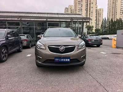 2019 Buick Envision Plus 20T 2WD Luxury Type China V, фото 4, лот 10364665