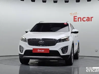 2017 Kia Sorento Diesel 2.0 2WD, фото 3, лот 10216789