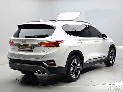2020 Hyundai Santafe Diesel 2.2 2WD, фото 1, лот 10100343