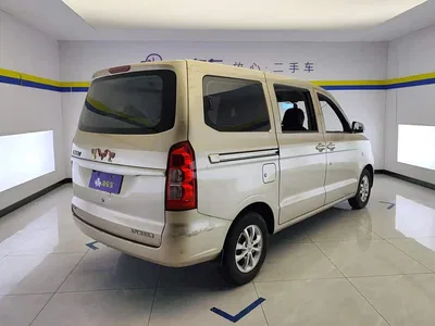 2019 Wuling Motors Wuling Hongguang V 1.5L Power Enjoy Version China VI LAR, фото 3, лот 10816200