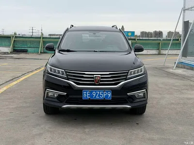 2019 Roewe RX5 20T 2WD Automatic 4G Platinum Edition, фото 1, лот 11412494