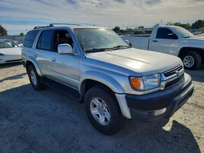 2001 TOYOTA 4RUNNER SR5, фото 4, лот 10982384