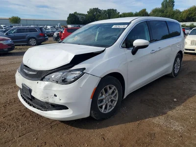 2022 CHRYSLER VOYAGER LX, фото 1, лот 10868983