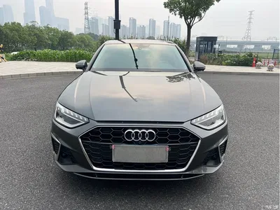 2020 Audi A4L 40 TFSI Fashion Dynamic Edition, фото 2, лот 10233151