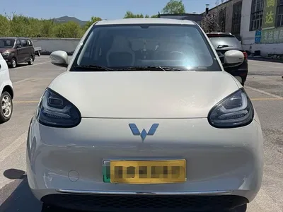 2025 Wuling Motors Wuling Bingo Model 333km Smart Connect, фото 2, лот 10360093