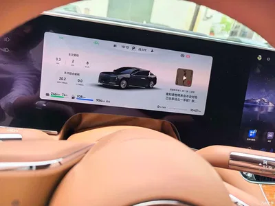 2025 Zunjie S800 Model Pure Electric Starlight Premium Edition 5-Seater, фото 4, лот 10391054