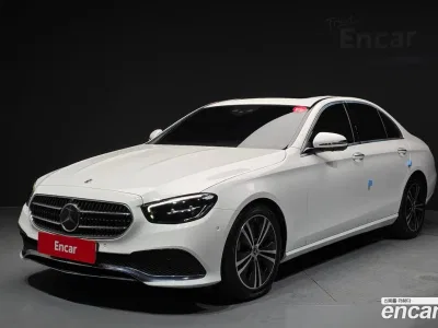 2022 Mercedes-Benz E-Class E250 Avantgarde, фото 1, лот 10165795