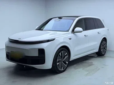 2025 Li Auto Li Xiang L9 Ultra Smart Renewal Edition, фото 1, лот 11586253
