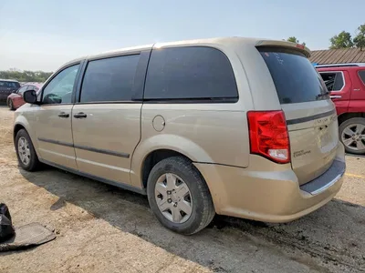 2013 DODGE GRAND CARAVAN SE, фото 2, лот 10798671