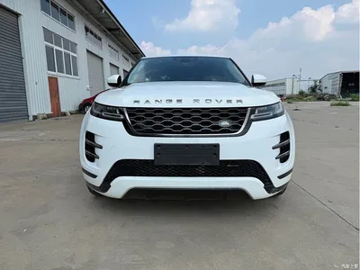 2023 Land Rover Range Rover Evoque New Energy Range Rover Evoque L P300e Plug-in Hybrid Edition, фото 2, лот 10336626