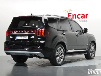 2021 Kia Mohave Diesel 3.0 4WD 6-Seater, фото 2, лот 10126654