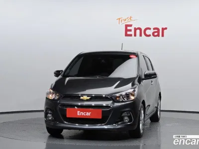 2017 Chevrolet Spark LTZ, фото 3, лот 10080225