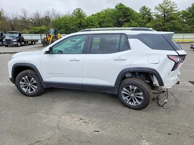2025 CHEVROLET EQUINOX LT, фото 2, лот 11176149