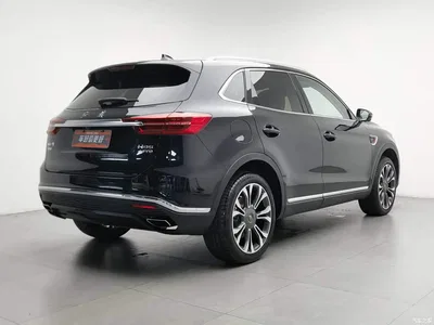 2019 Hongqi HS5 2.0T Smart Connect Enjoy 4WD Edition, фото 2, лот 10302494