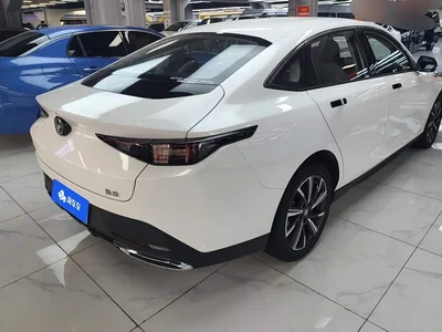 2024 Changan Eado Model 1.5T GDI Auto Premium Type, фото 3, лот 10774673